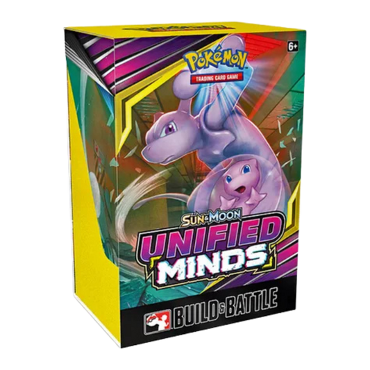 Unified Minds Prerelease Kit