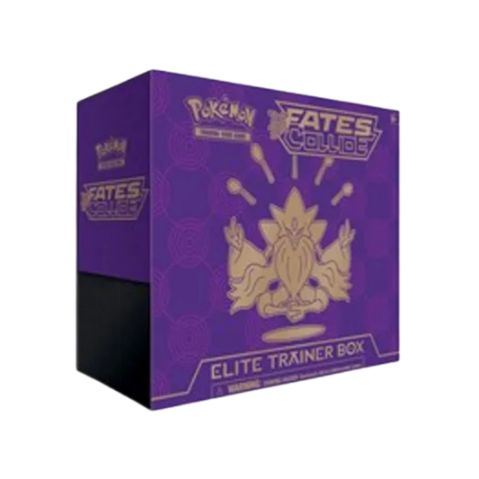 Fates Collide Elite Trainer Box