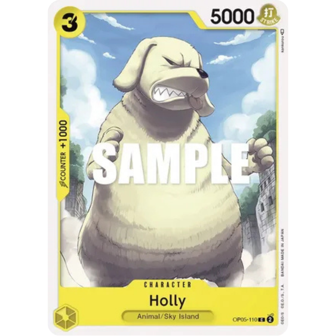 Holly (OP05-110) - Awakening of the New Era