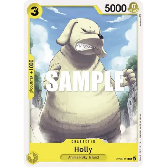 Holly (OP05-110) - Awakening of the New Era