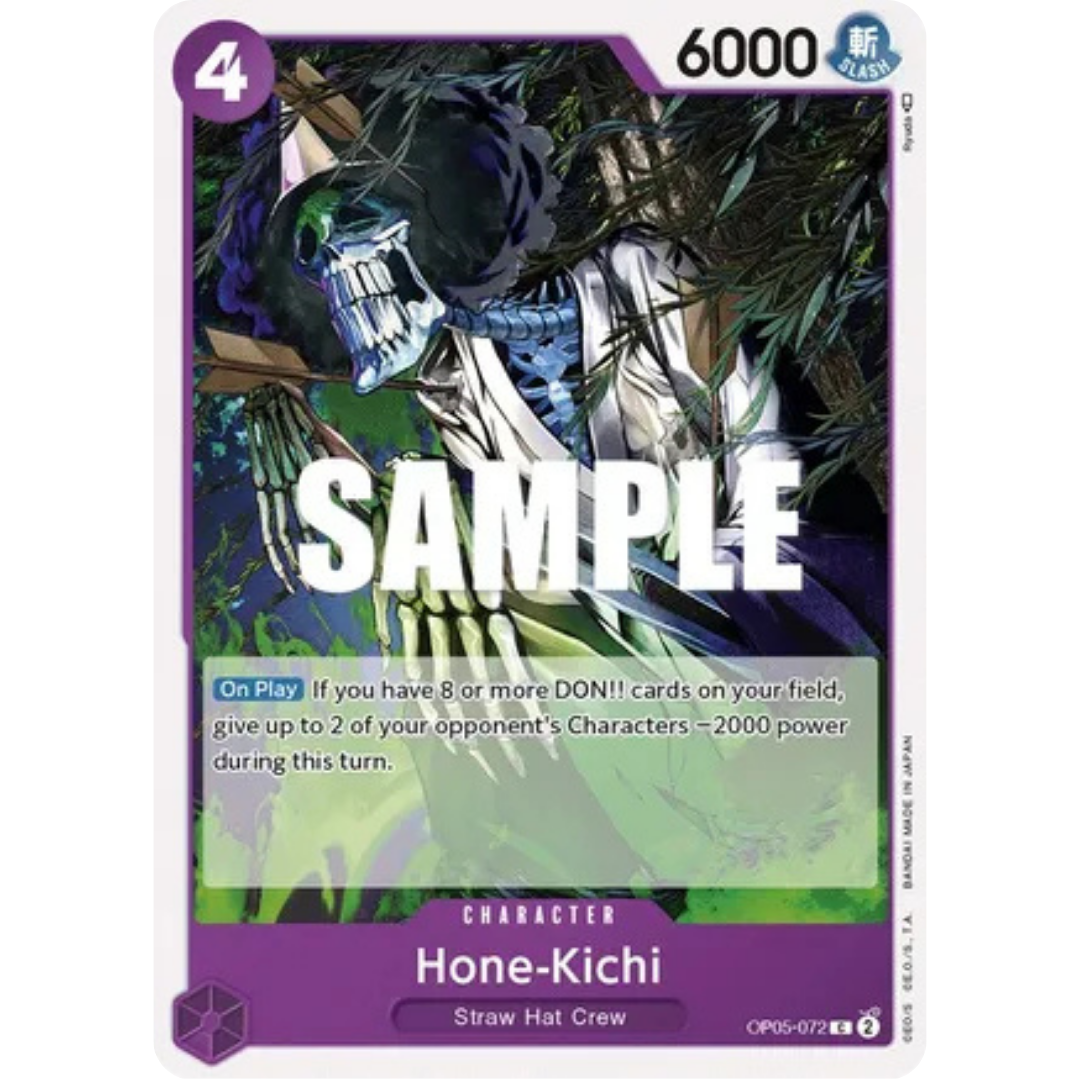 Hone-Kichi (OP05-072) - Awakening of the New Era