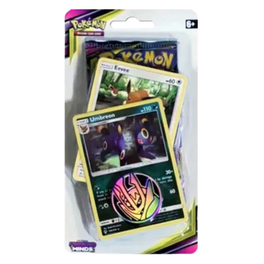 Unified Minds Premium Checklane Blister [Umbreon]