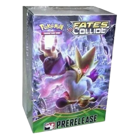 Fates Collide Prerelease Kit