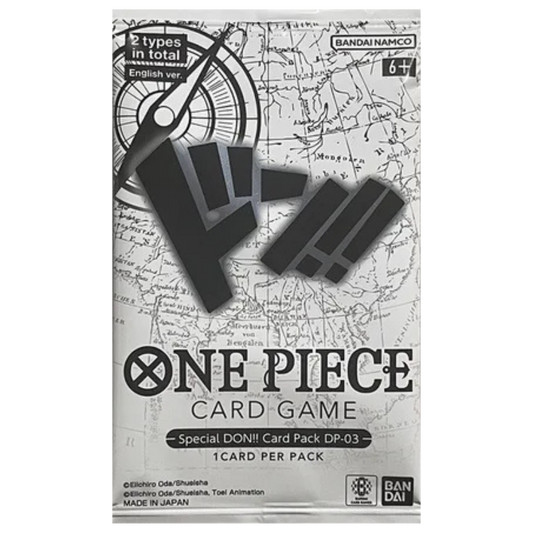 Special DON!! Card Pack DP-03