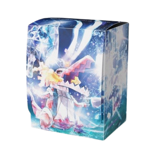 Deck Box - Terastal Skeledirge (Pokemon Center Japan Exclusive)