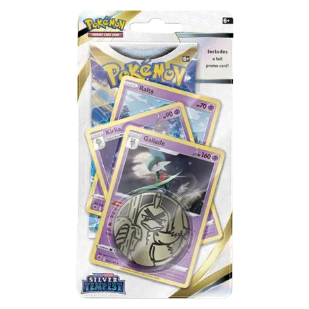 Silver Tempest Premium Checklane Blister [Gallade]