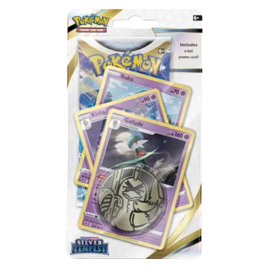 Silver Tempest Premium Checklane Blister [Gallade]