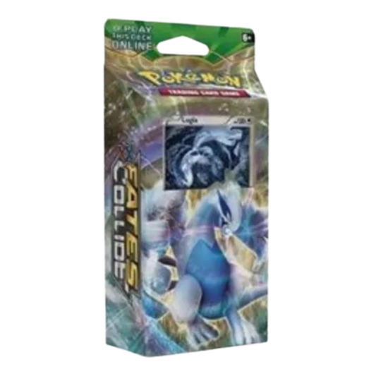 Fates Collide Theme Deck - "Sky Guardian" [Lugia]