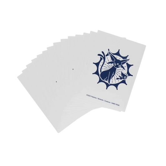 Card Sleeves - Espeon Timeless Friends (65-Pack)