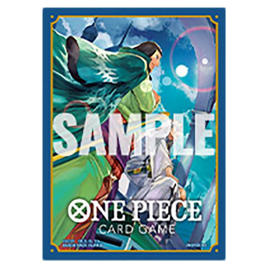 One Piece Official Sleeves Devil Fruits Collection Vol.1 10-Pack - Pell