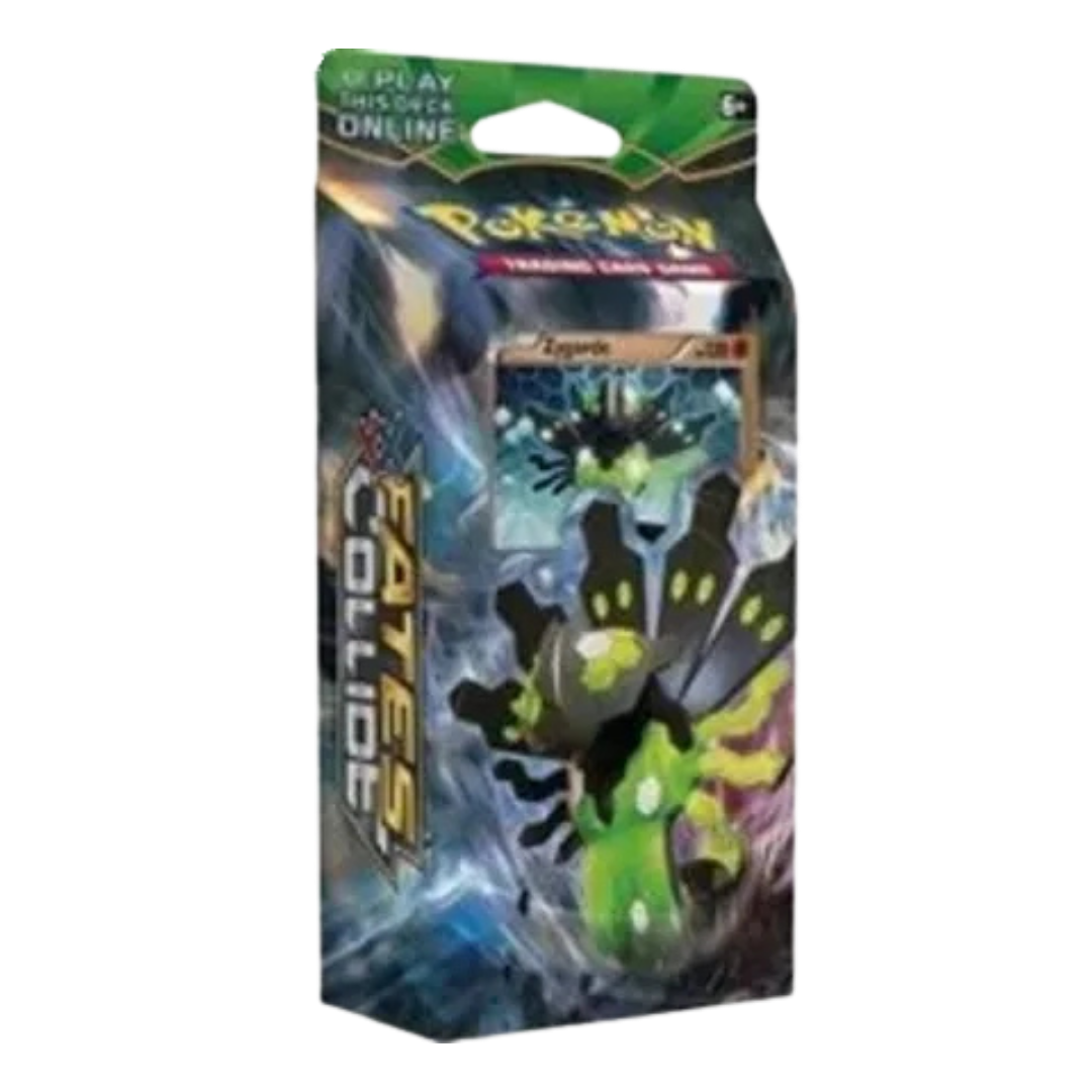 Fates Collide Theme Deck - "Battle Ruler" [Zygarde]