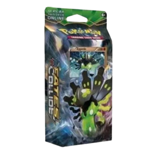 Fates Collide Theme Deck - "Battle Ruler" [Zygarde]