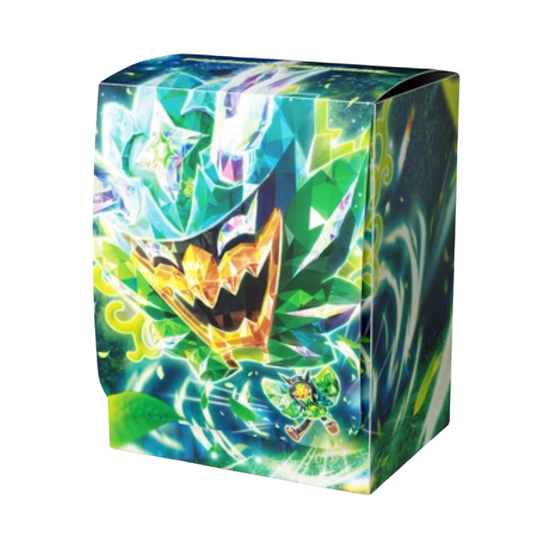 Deck Box - Terastal Ogerpon (Pokemon Center Japan Exclusive)