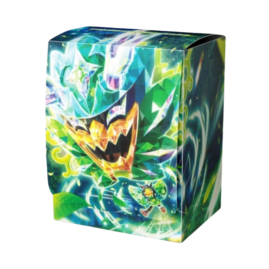 Deck Box - Terastal Ogerpon (Pokemon Center Japan Exclusive)
