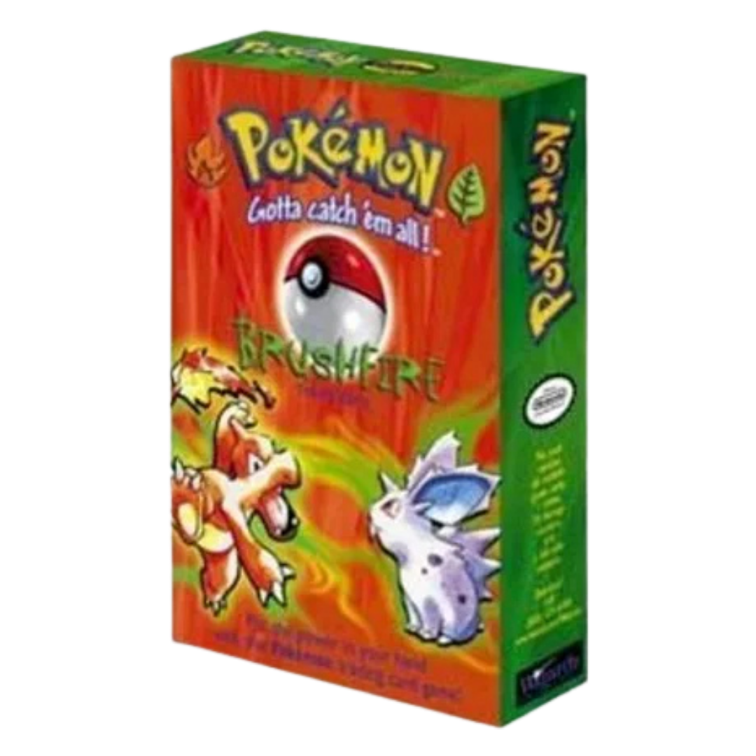 Base Set Theme Deck - "Brushfire"