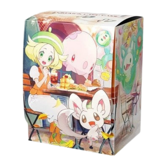 Deck Box - Bianca (Pokemon Center Japan Exclusive)