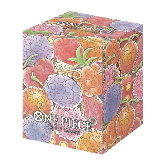 Official Card Case - Devil Fruits