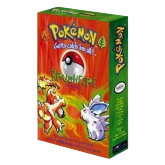 Base Set Theme Deck - "Brushfire" (Revised Base Set Reprint Run)