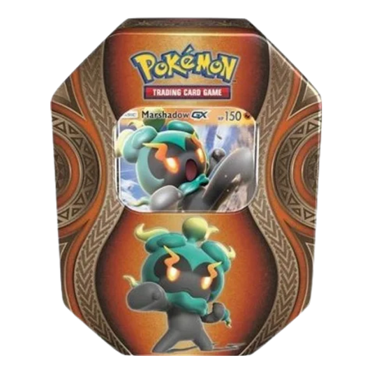 Mysterious Powers Tin [Marshadow GX]