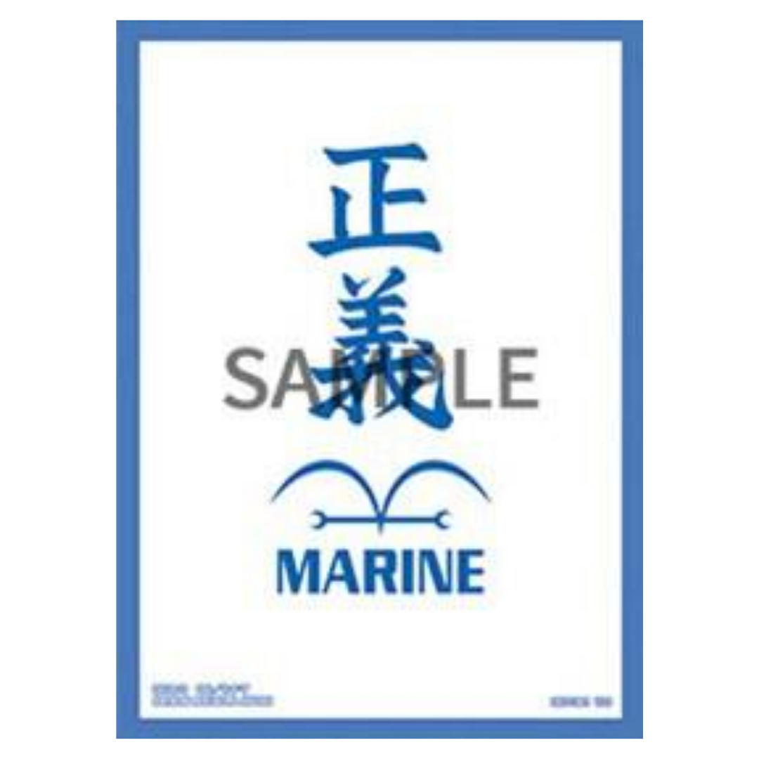 Official Sleeves 3 - Navy