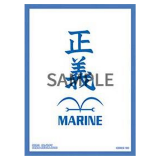 Official Sleeves 3 - Navy