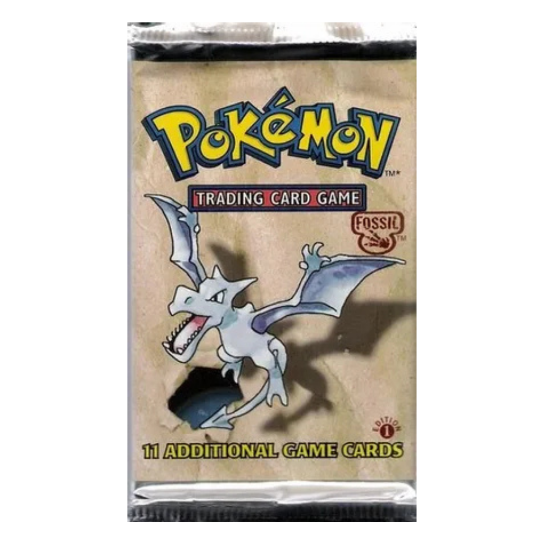 Fossil Booster Pack [1st Edition]