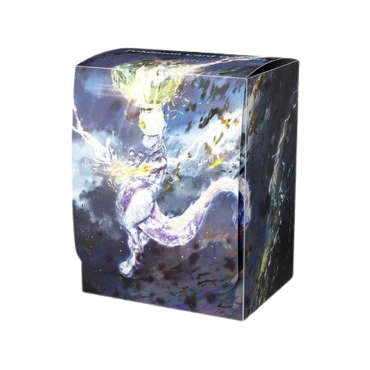 Deck Box - Terastal Mewtwo (Pokemon Center Japan Exclusive)