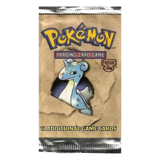 Fossil Booster Pack [Unlimited Edition]