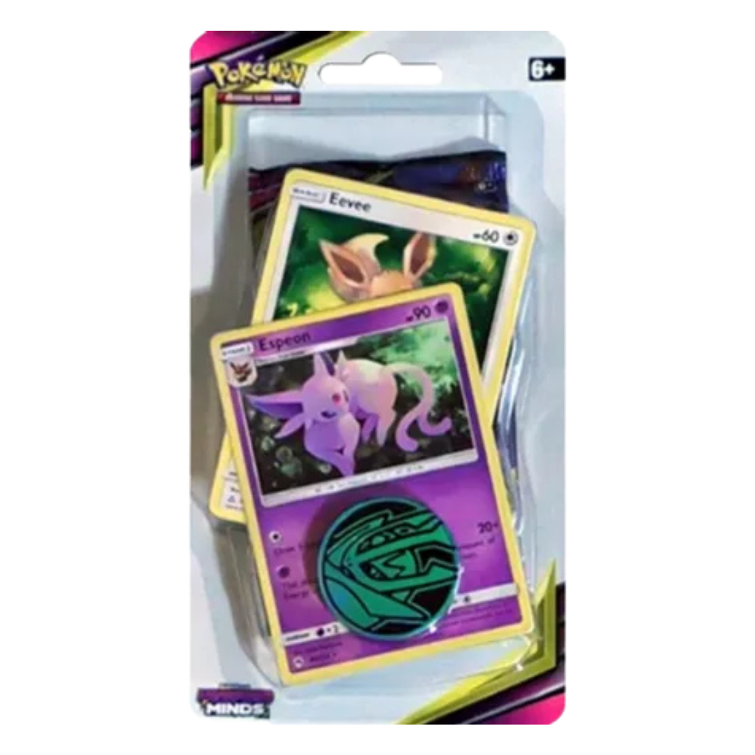 Unified Minds Premium Checklane Blister [Espeon]