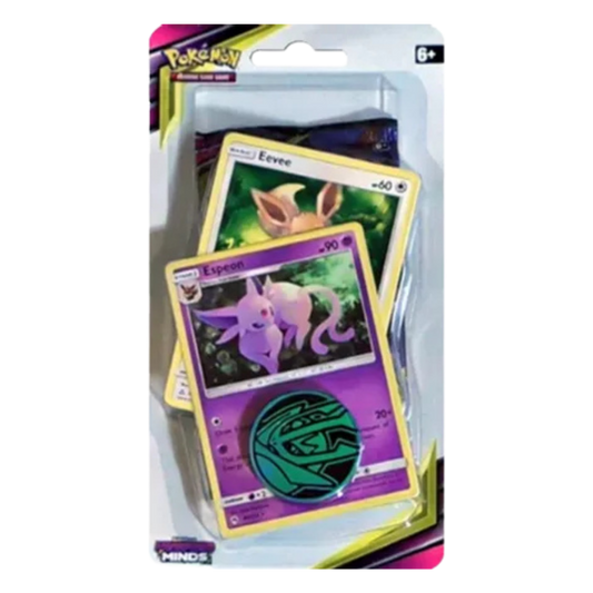 Unified Minds Premium Checklane Blister [Espeon]