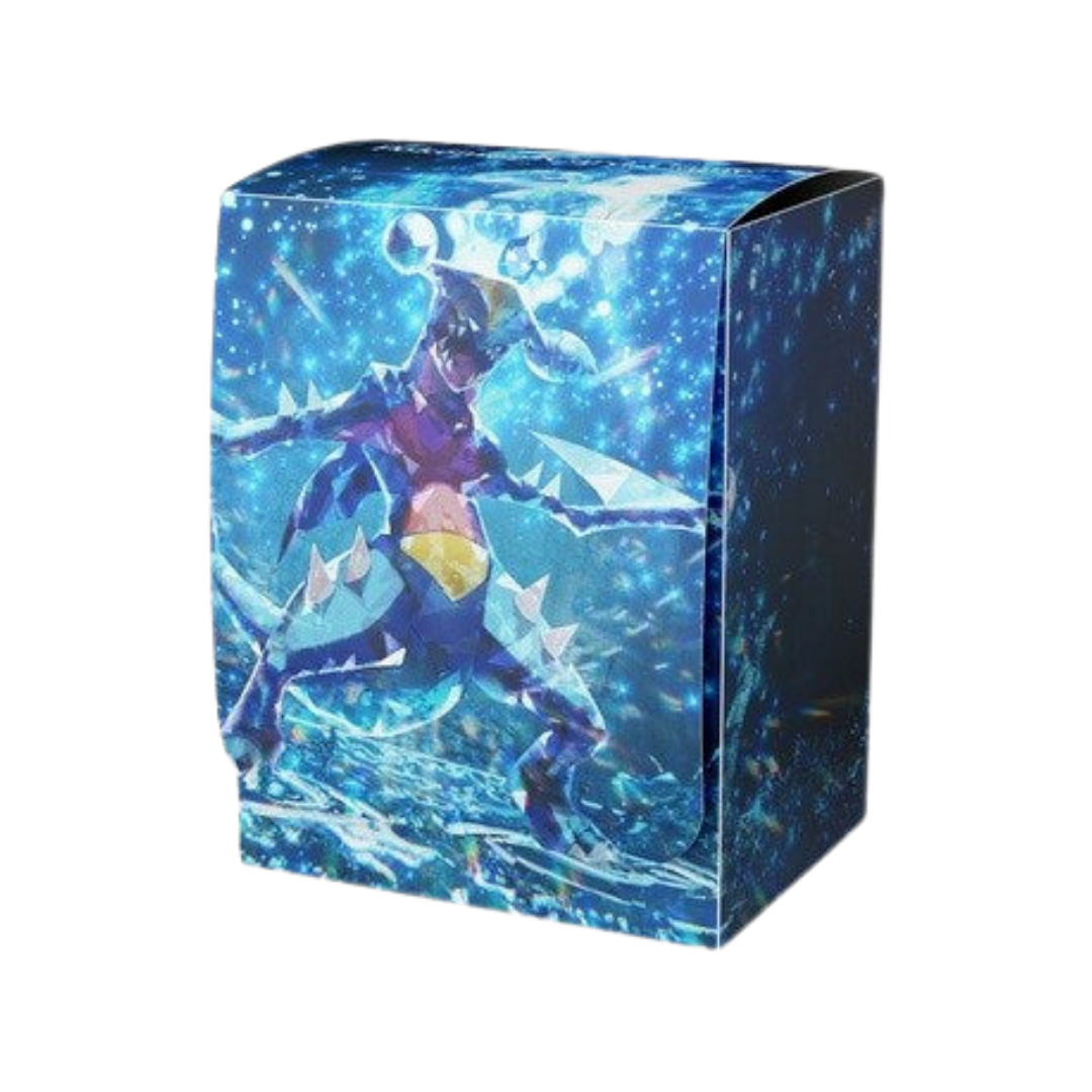 Deck Box - Terastal Garchomp (Pokemon Center Japan Exclusive)