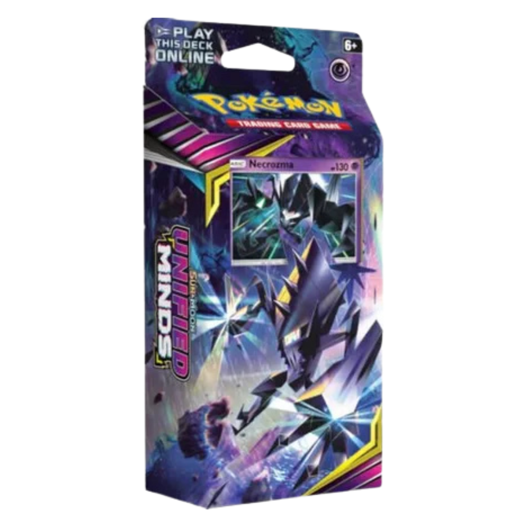 Unified Minds Theme Deck - "Laser Focus" [Necrozma]