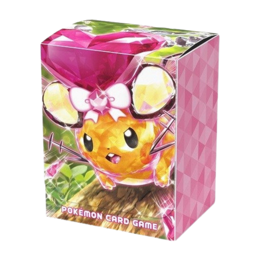 Deck Box - Terastal Dedenne