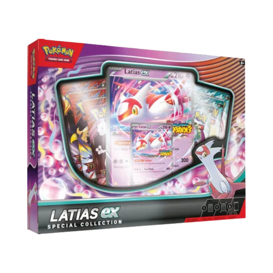 Latias ex Special Collection