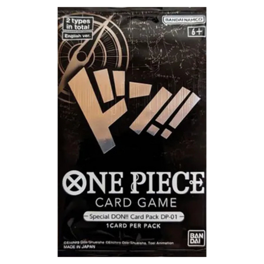 Special DON!! Card Pack DP-01