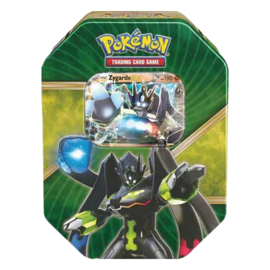 Shiny Kalos Tin [Zygarde EX]