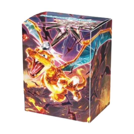 Deck Box - Terastal Charizard