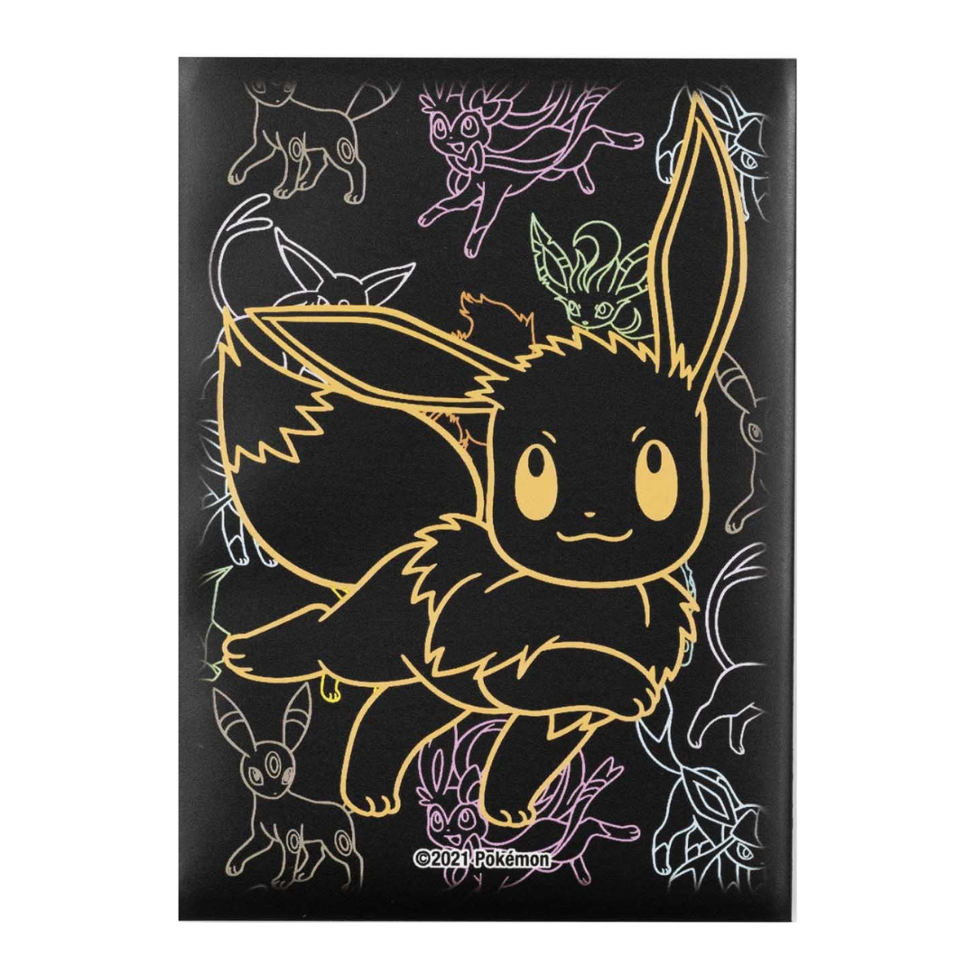 Card Sleeves - Eevee Breakaway