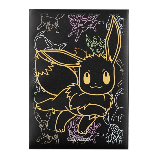 Card Sleeves - Eevee Breakaway