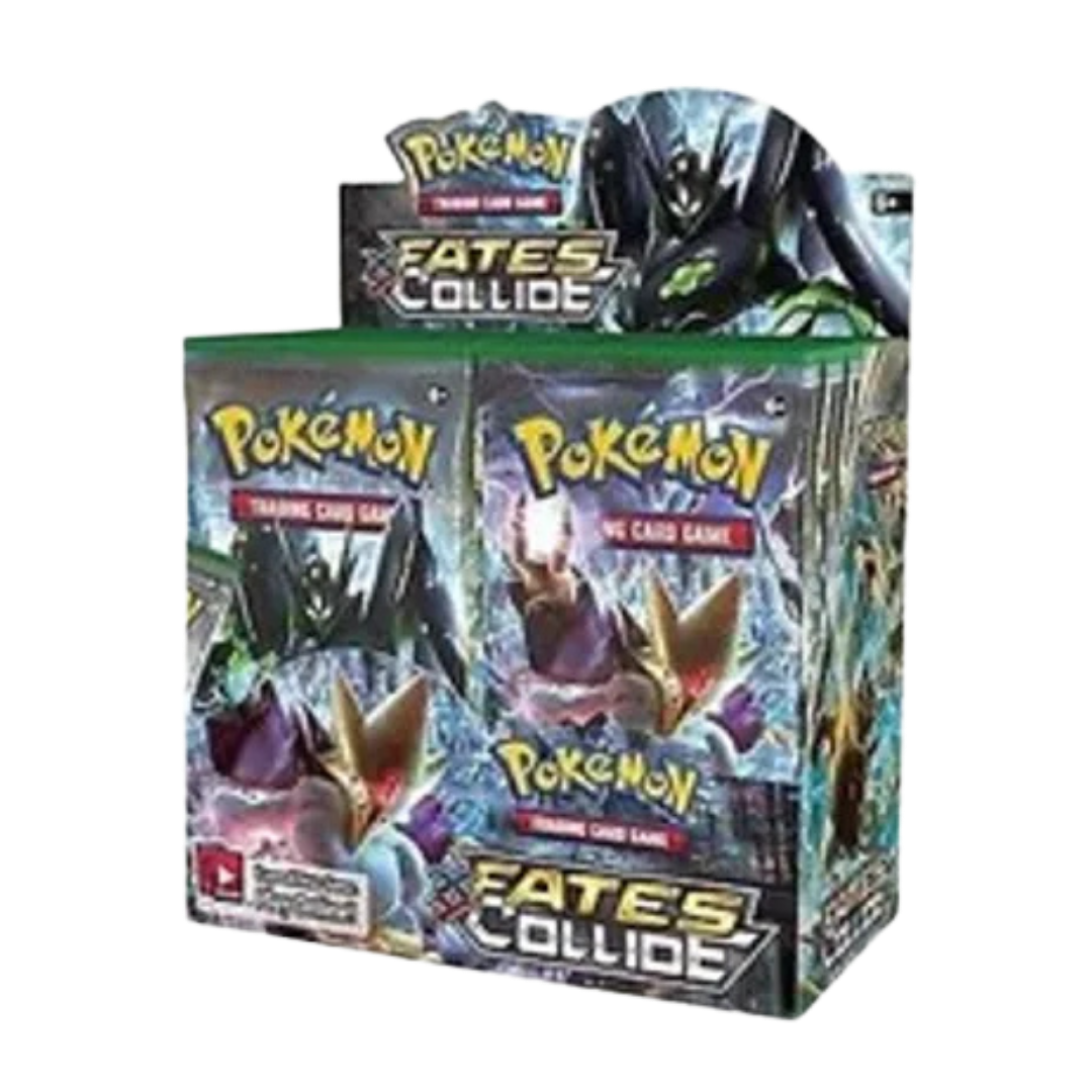 XY Fates Collide Booster Box