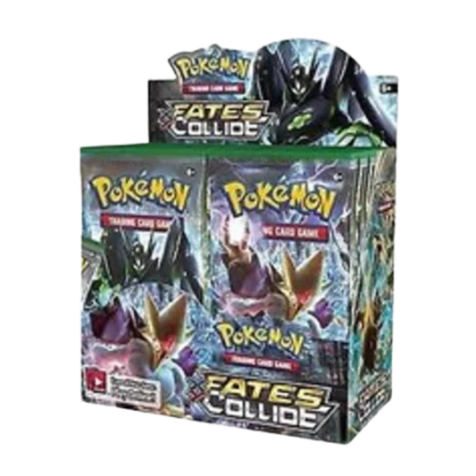 XY Fates Collide Booster Box