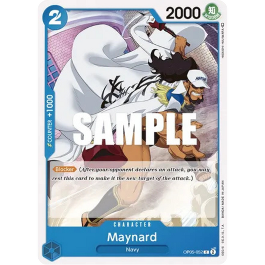 Maynard (OP05-052) - Awakening of the New Era