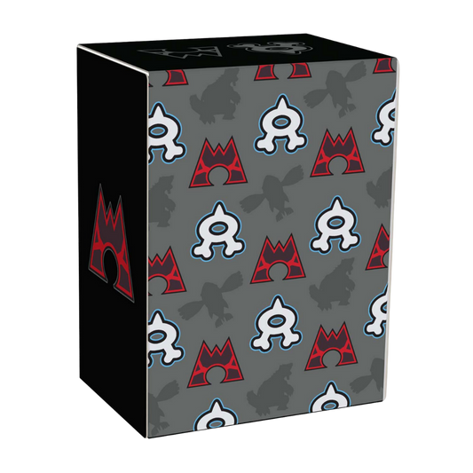 Deck Box - Team Magma and Team Aqua