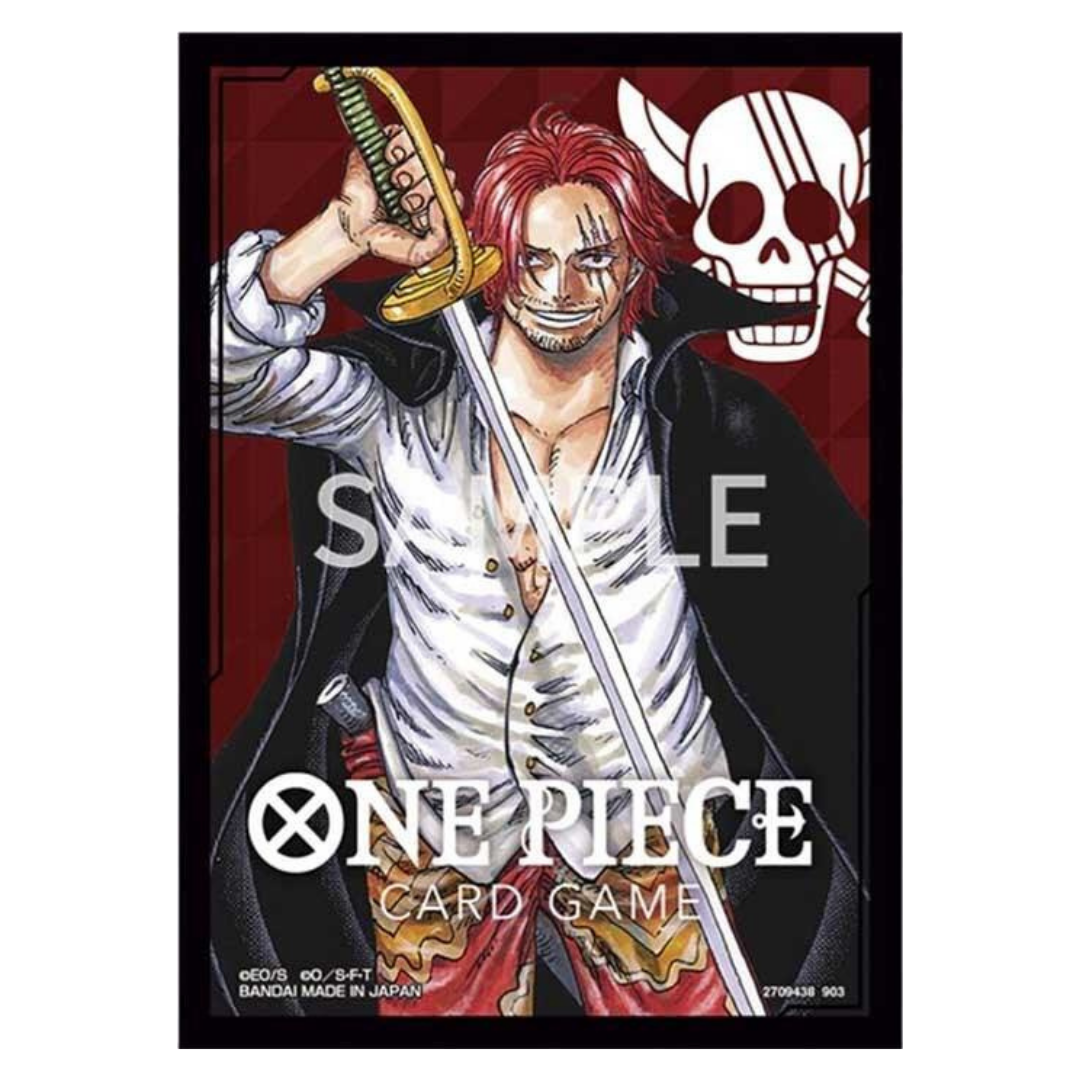 Limited Card Sleeve - Championship 2023 [Asia] - Shanks