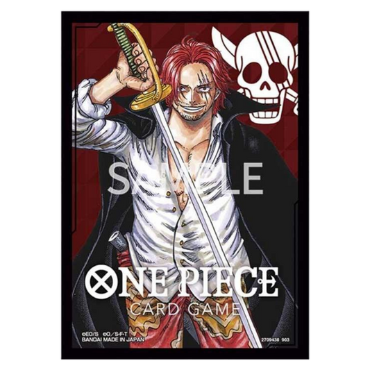 Limited Card Sleeve - Championship 2023 [Asia] - Shanks