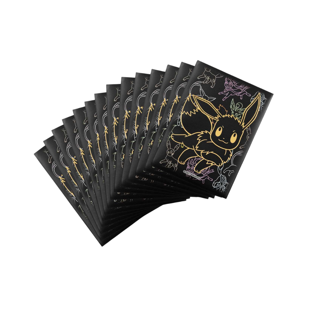 Card Sleeves - Eevee Breakaway