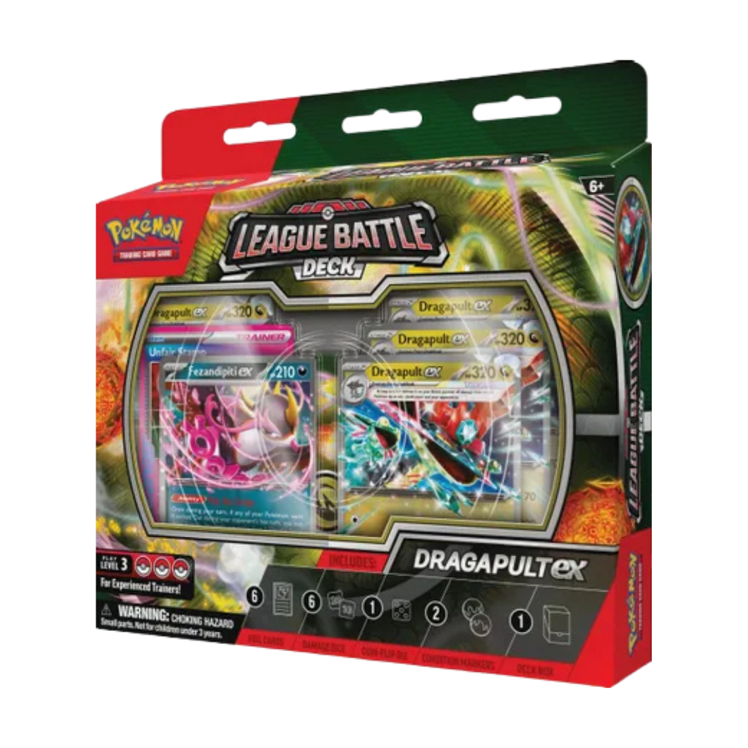 League Battle Deck [Dragapult ex]