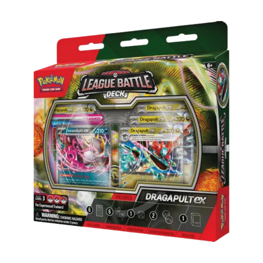 League Battle Deck [Dragapult ex]