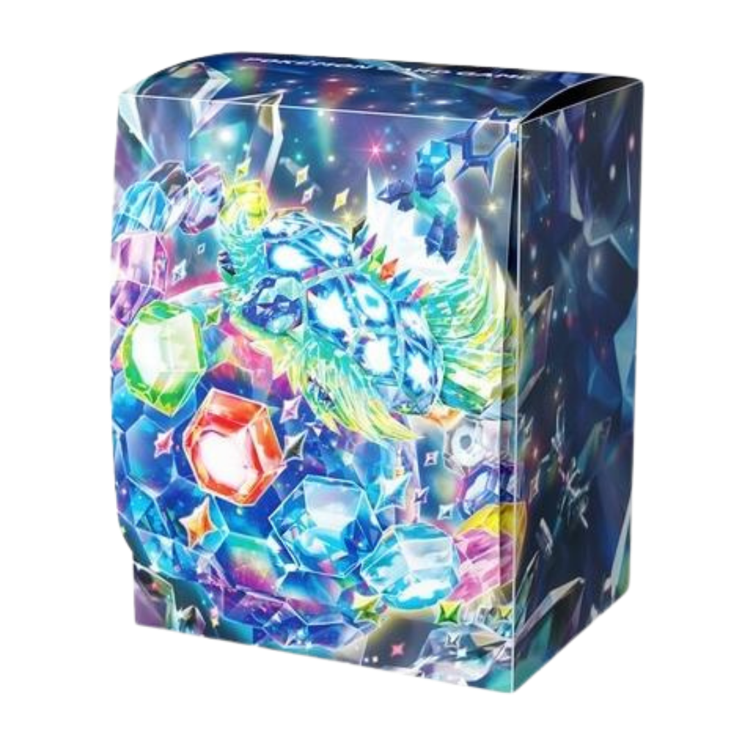 Deck Box - Stellar Form Terapagos (Pokemon Center Japan Exclusive)