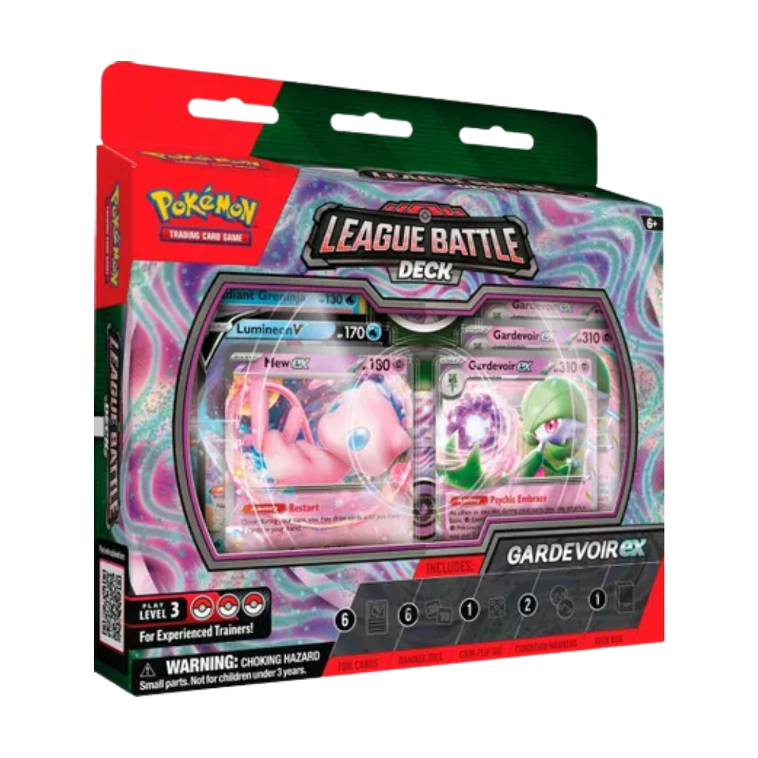 League Battle Deck [Gardevoir ex]